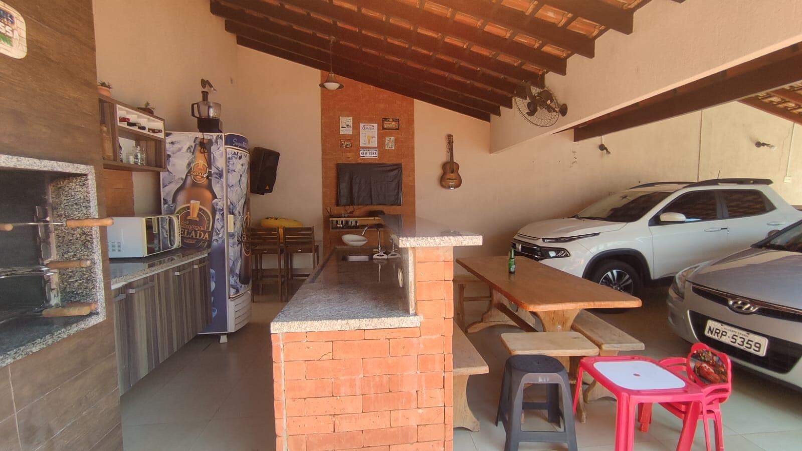 Casa Térrea à venda no Vila Miguel Couto: 