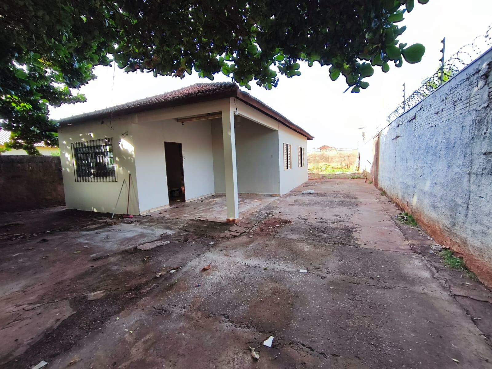 Casa Térrea para aluguel no Vila Santo Eugênio: 