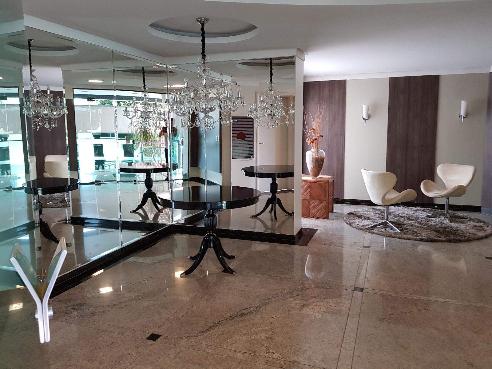 Apartamento à venda no Santa Fé: 
