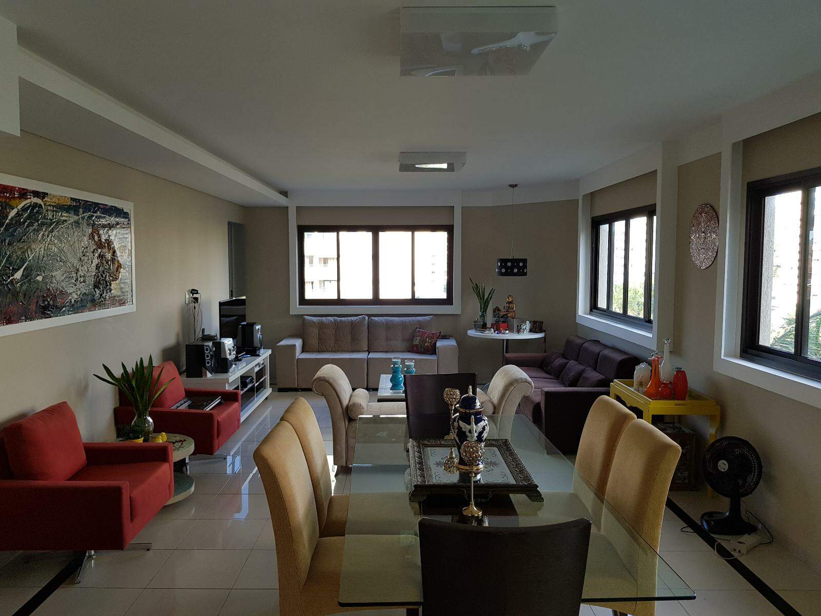 Apartamento à venda no Santa Fé: 