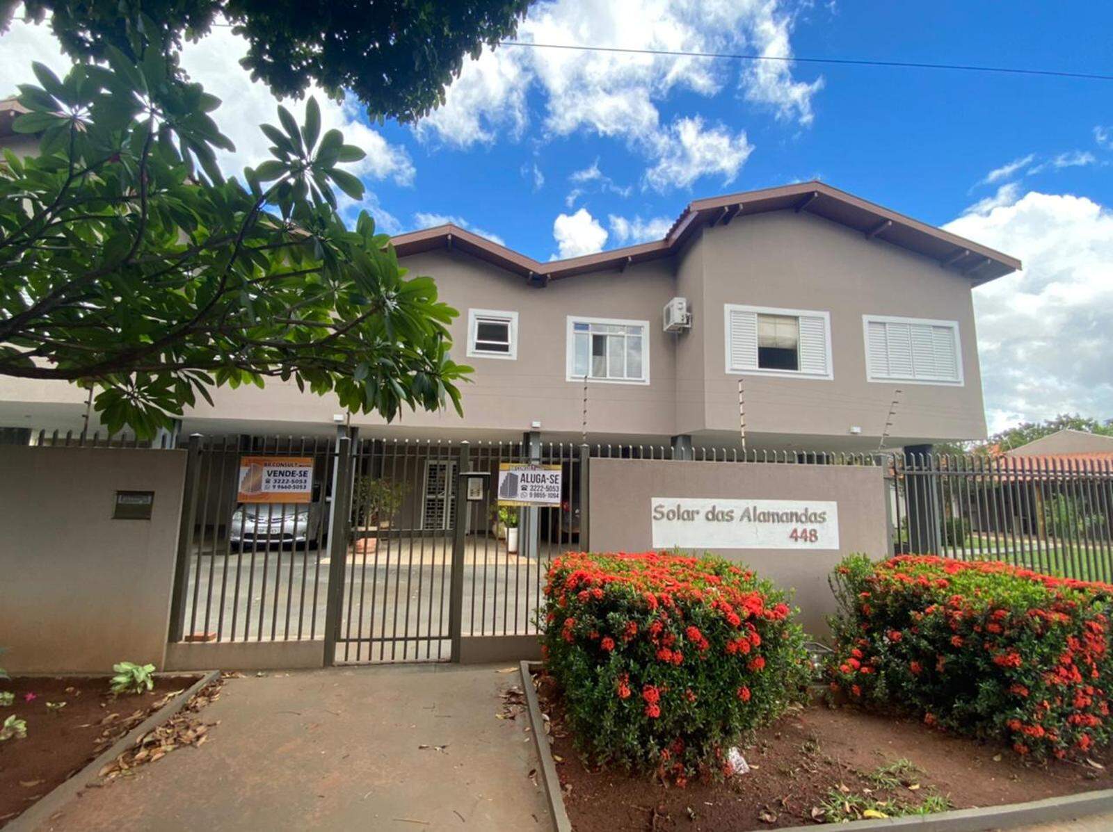 Apartamento para aluguel no Jardim TV Morena: 