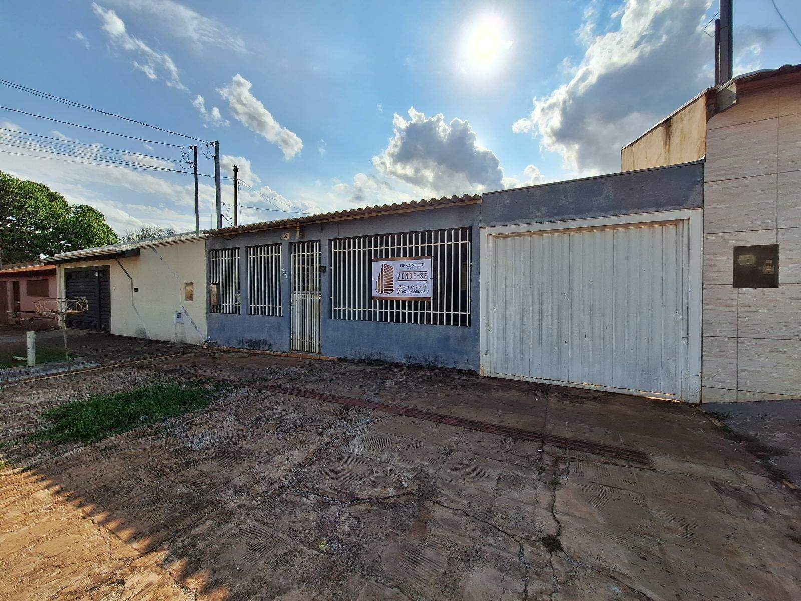 Casa Térrea para aluguel no Conjunto José Abrão: 