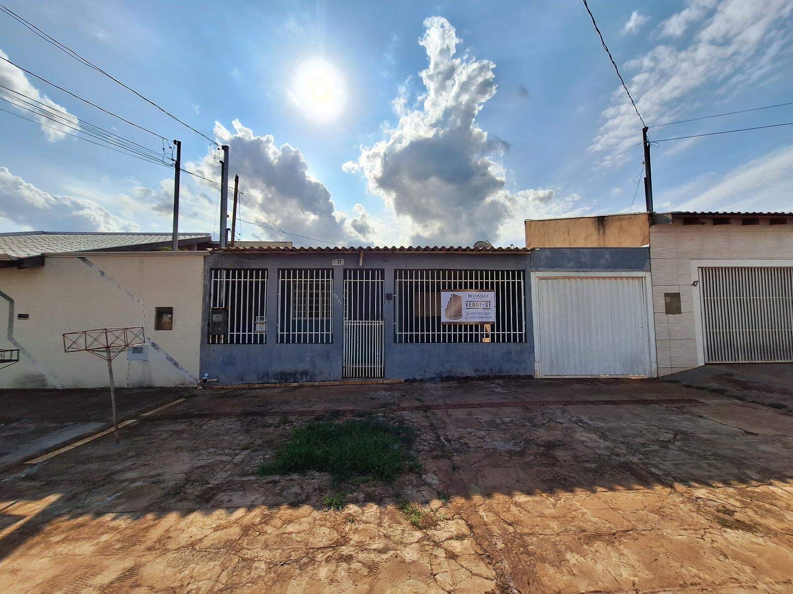 Casa Térrea para aluguel no Conjunto José Abrão: 