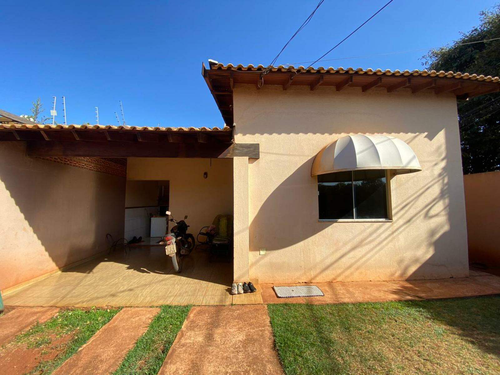 Casa Térrea à venda no Parque Dallas: 