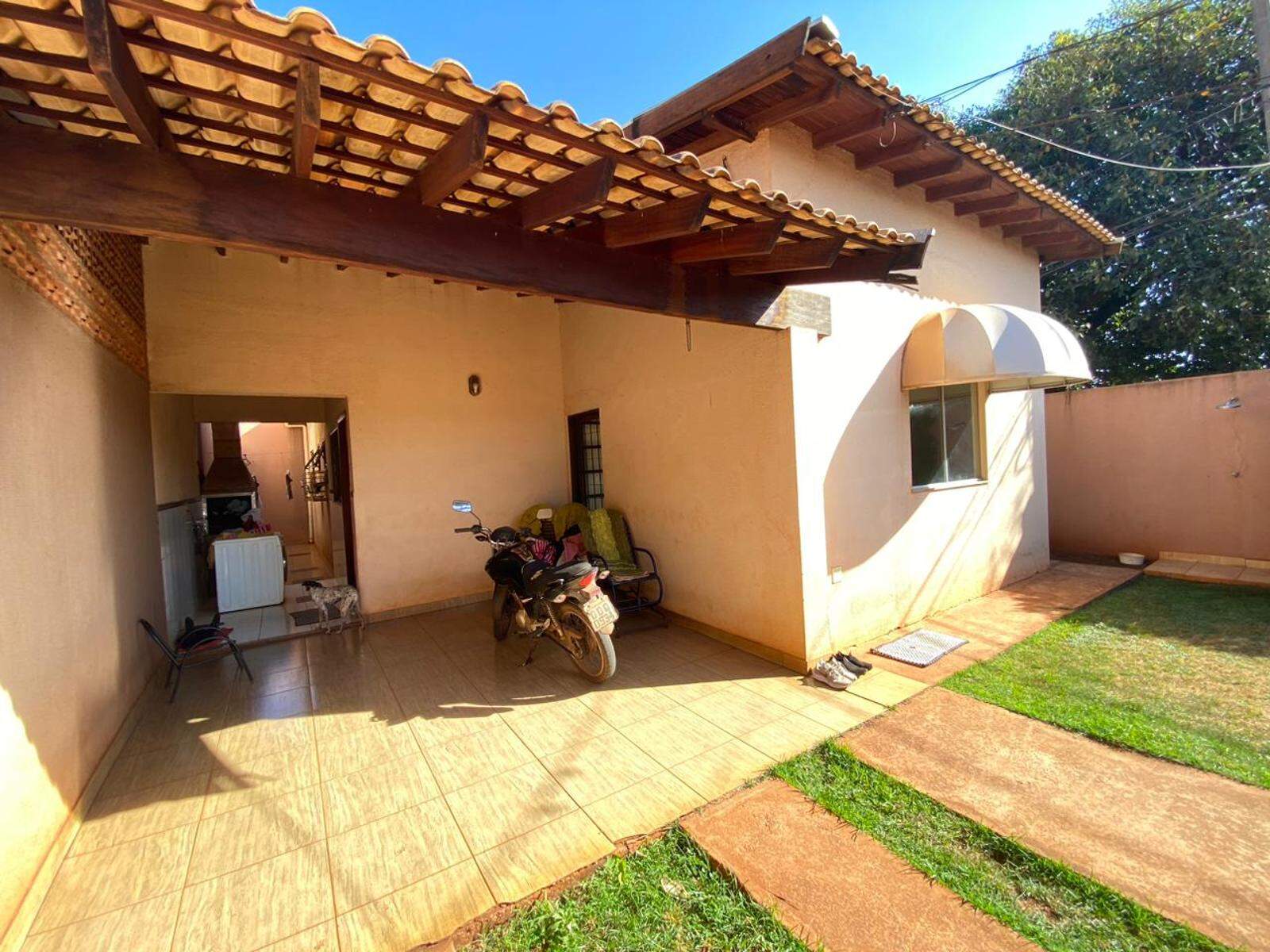 Casa Térrea à venda no Parque Dallas: 