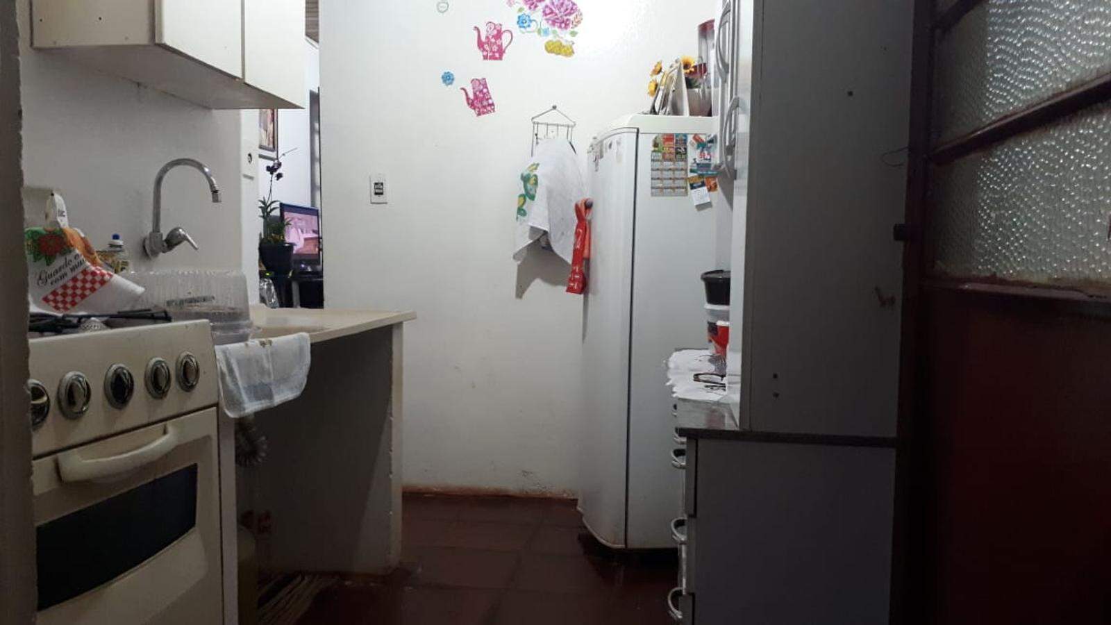 Casa Térrea à venda no Conjunto Aero Rancho: 