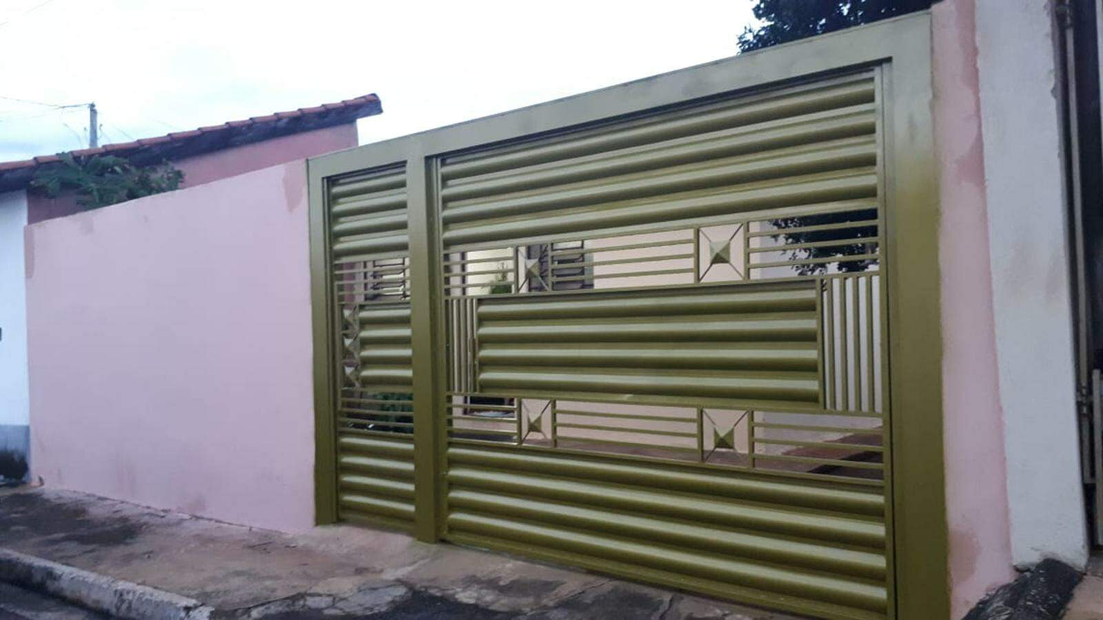 Casa Térrea à venda no Conjunto Aero Rancho: 