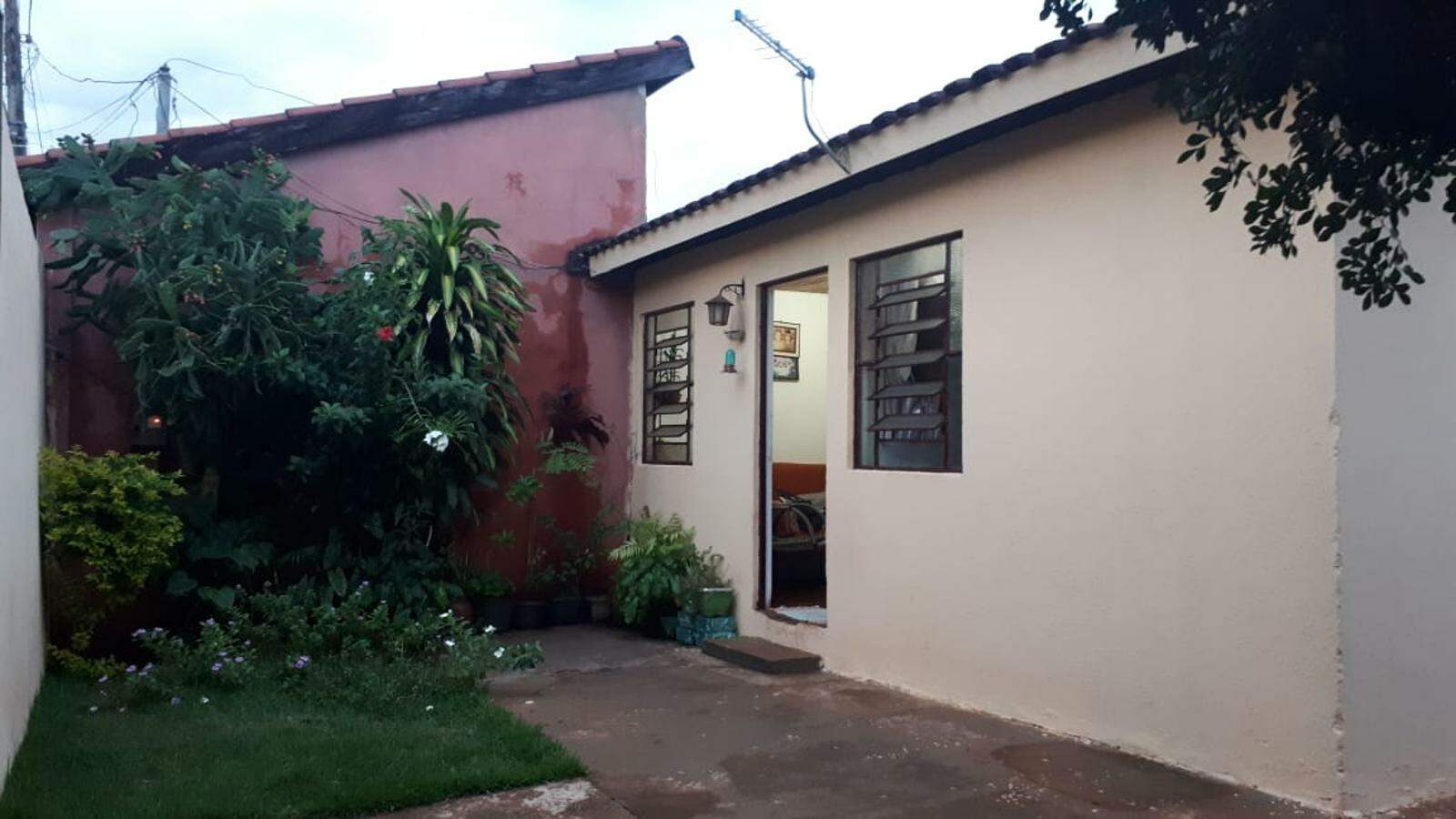 Casa Térrea à venda no Conjunto Aero Rancho: 
