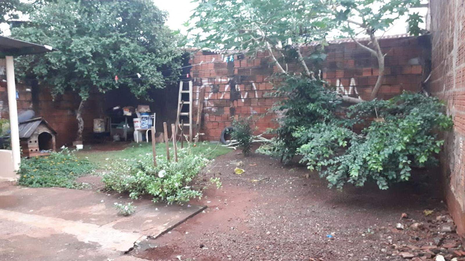 Casa Térrea à venda no Conjunto Aero Rancho: 