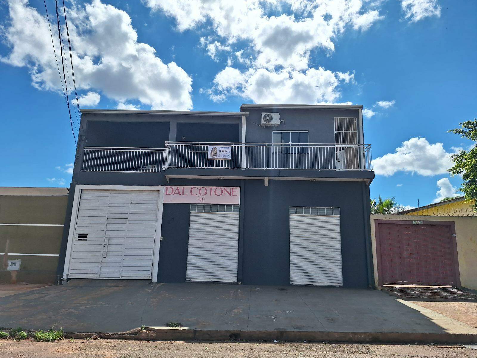 Casa Comercial à venda no Vila Piratininga: 