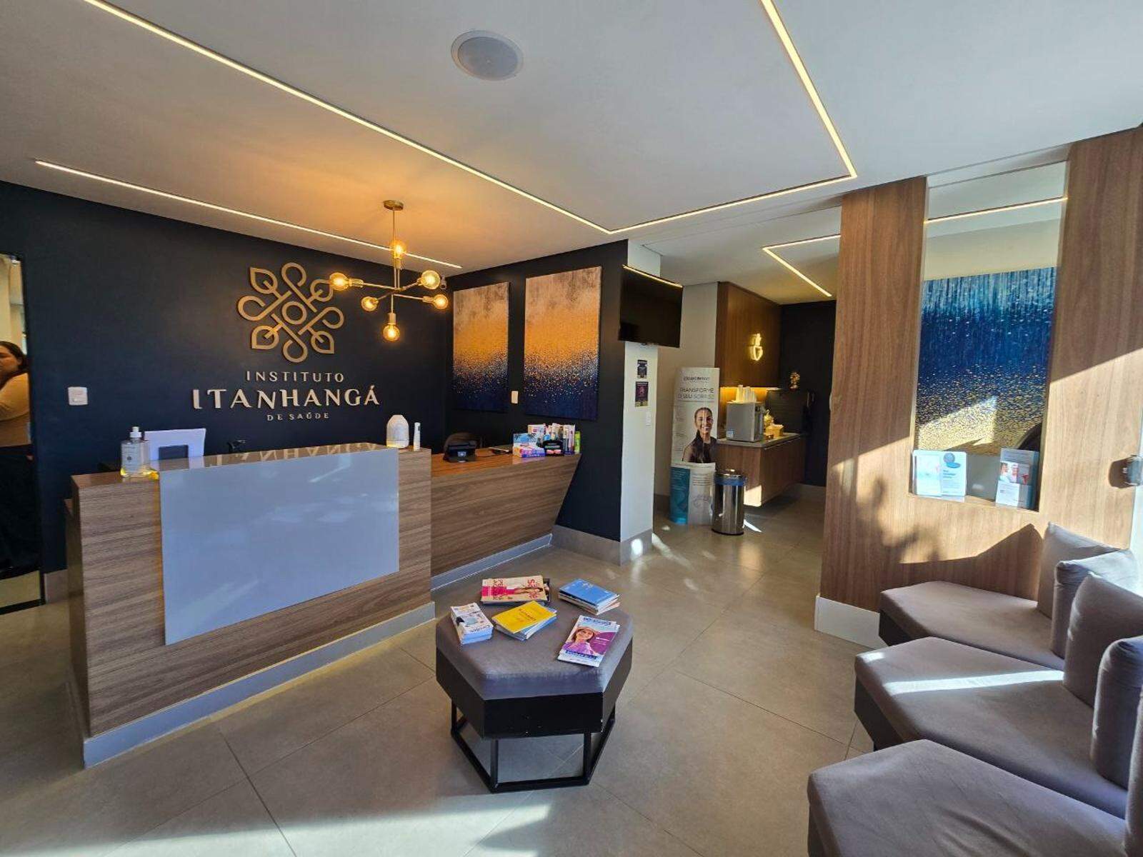 imóvel comercial à venda no Itanhangá Park: 