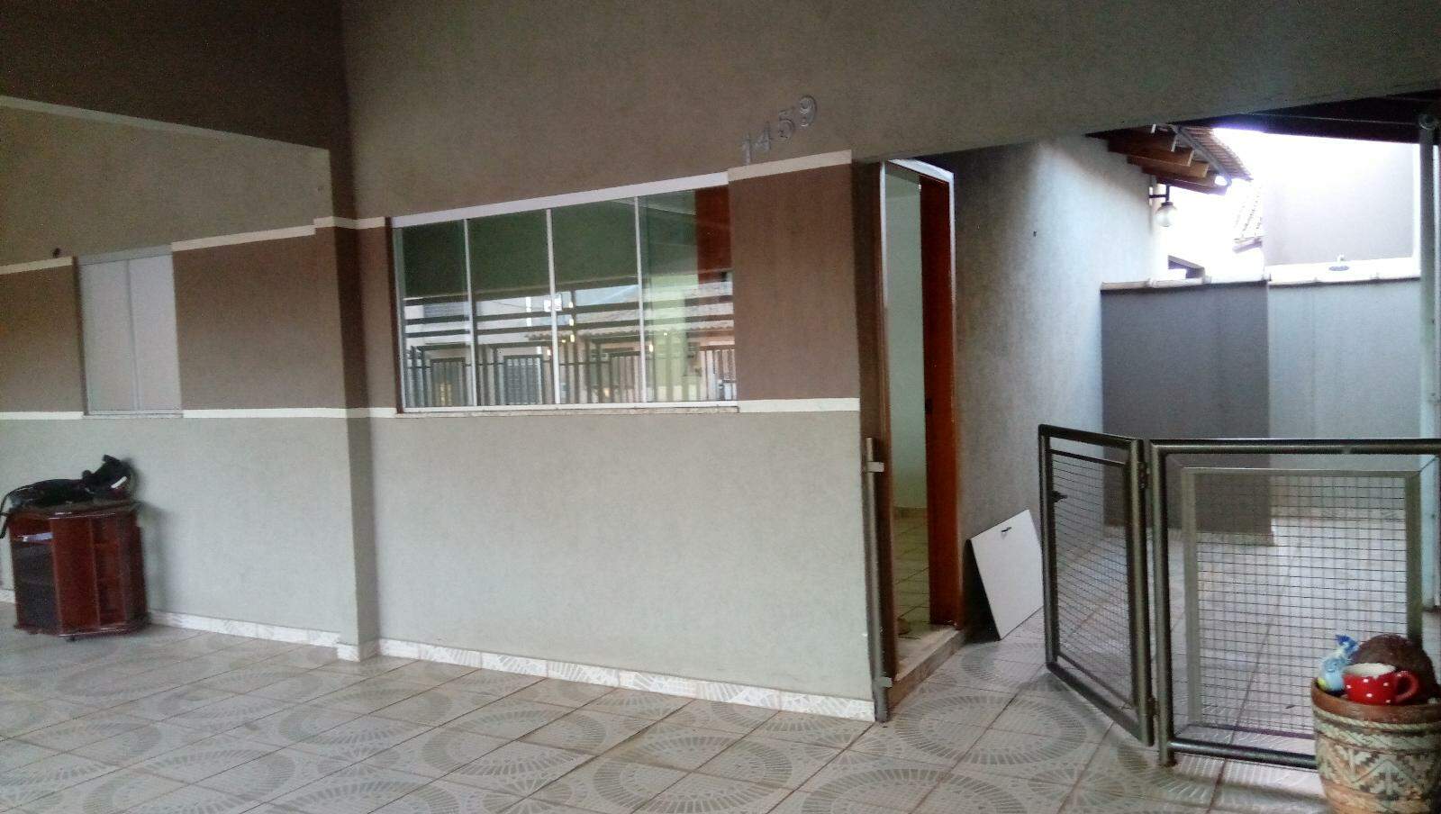 Casa Térrea à venda no Jardim Centro Oeste: 