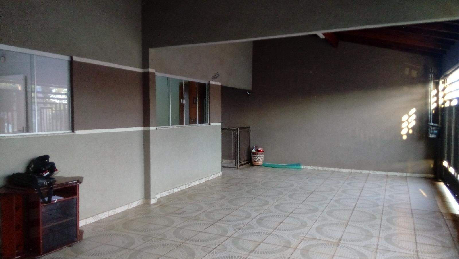 Casa Térrea à venda no Jardim Centro Oeste: 
