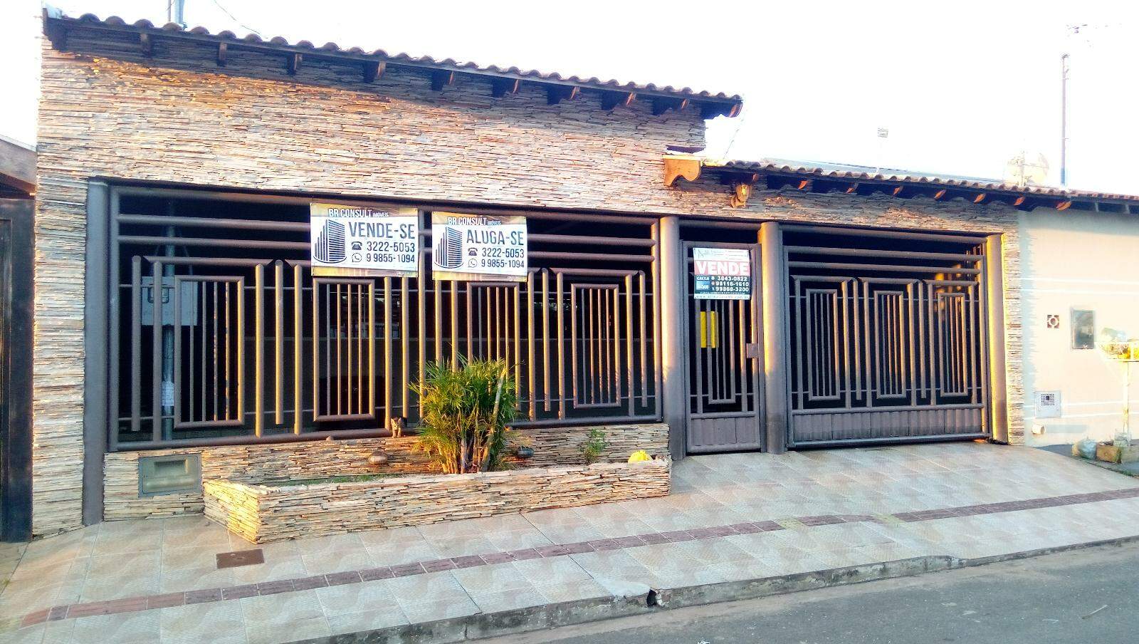 Casa Térrea à venda no Jardim Centro Oeste: 