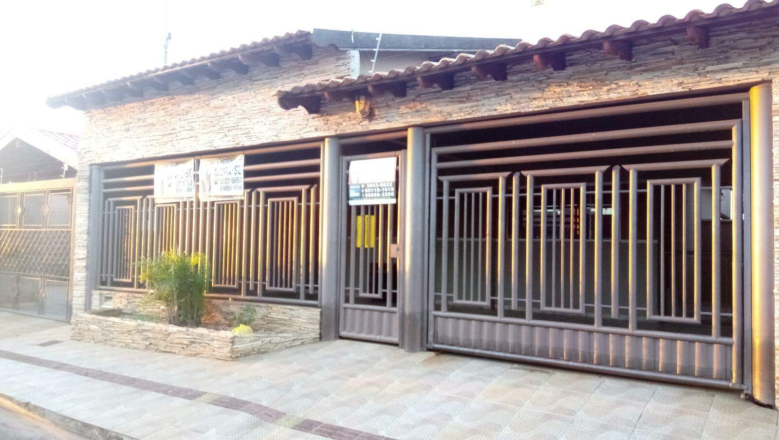 Casa Térrea à venda no Jardim Centro Oeste: 