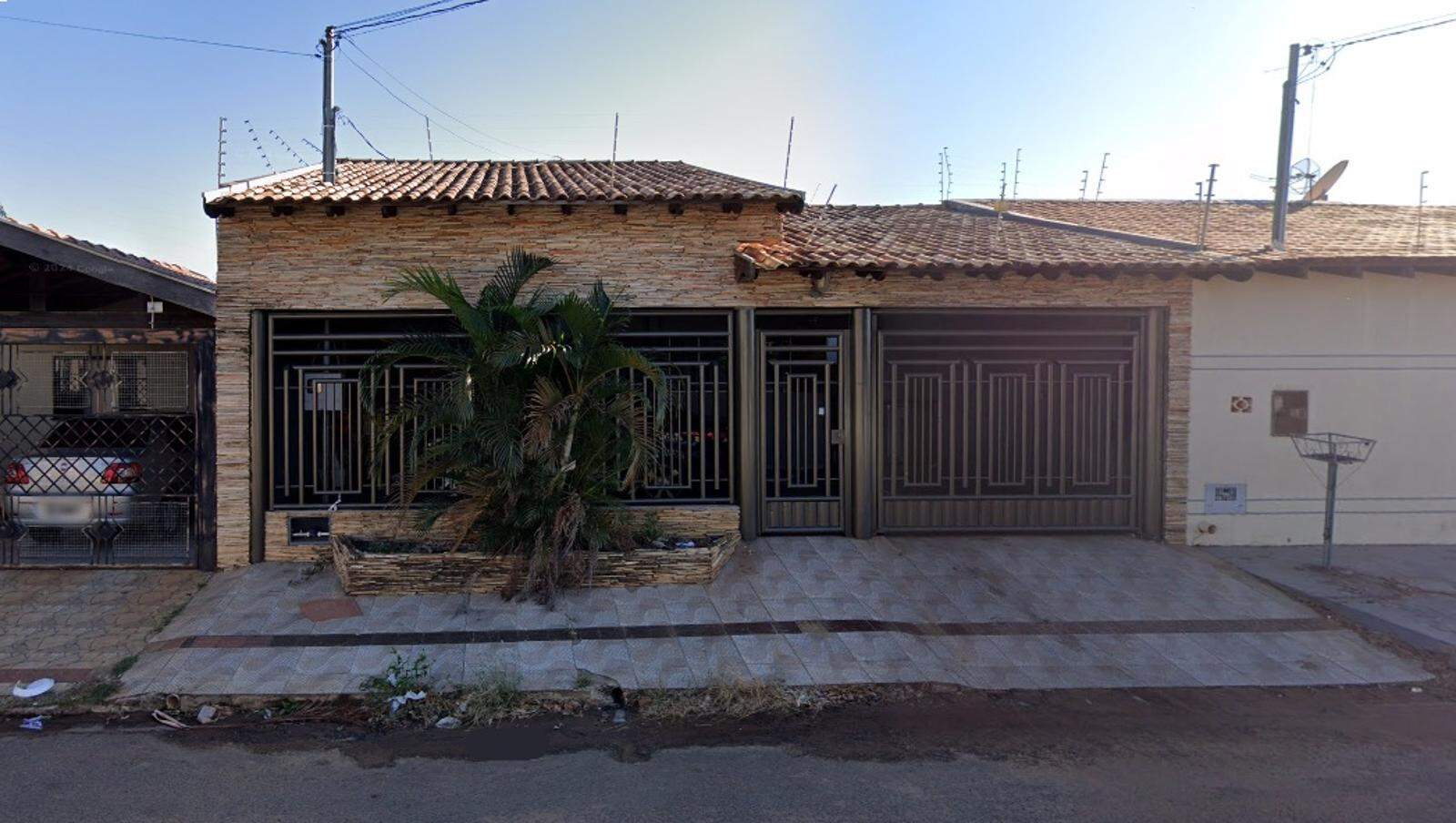 Casa Térrea à venda no Jardim Centro Oeste: 