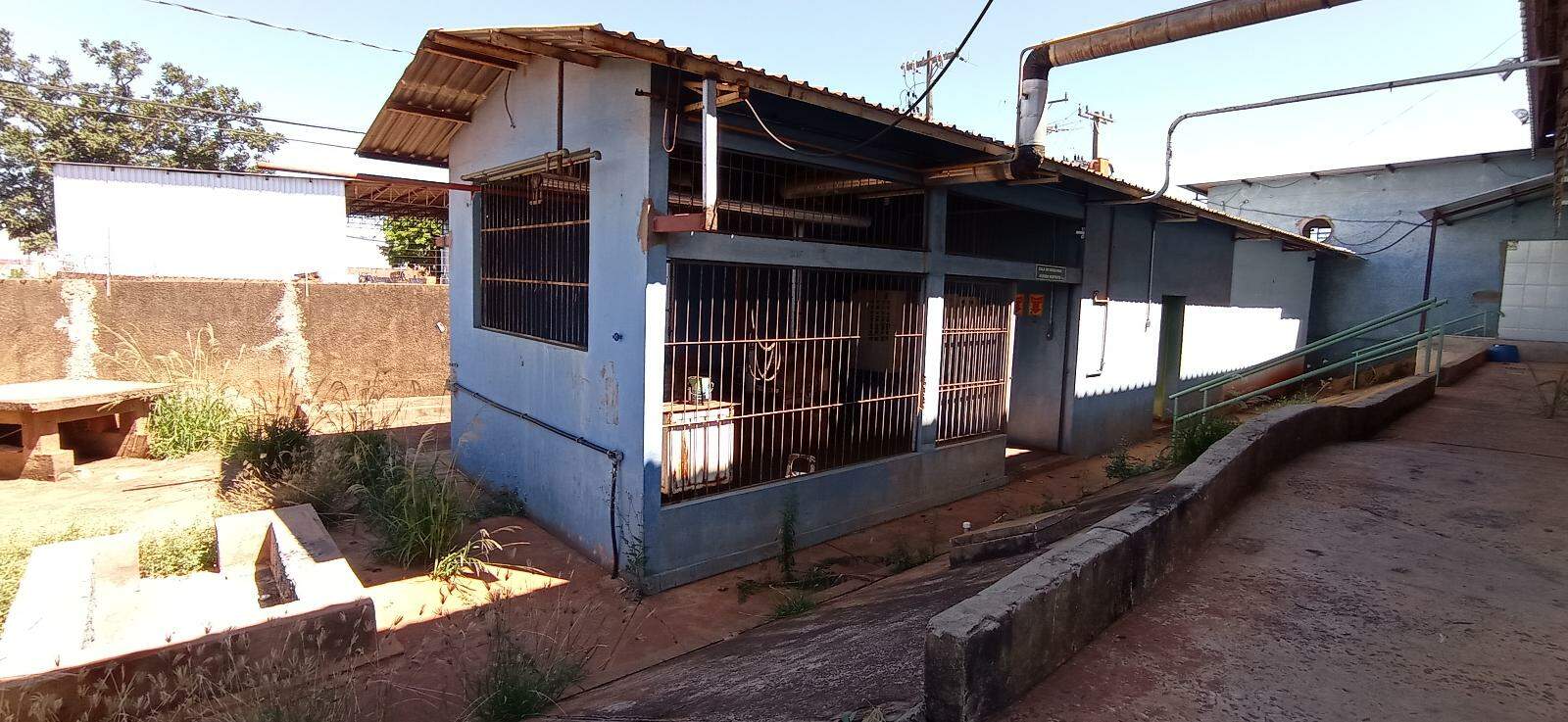 Galpão/Depósito/Armazém à venda no Vila Vilas Boas: 
