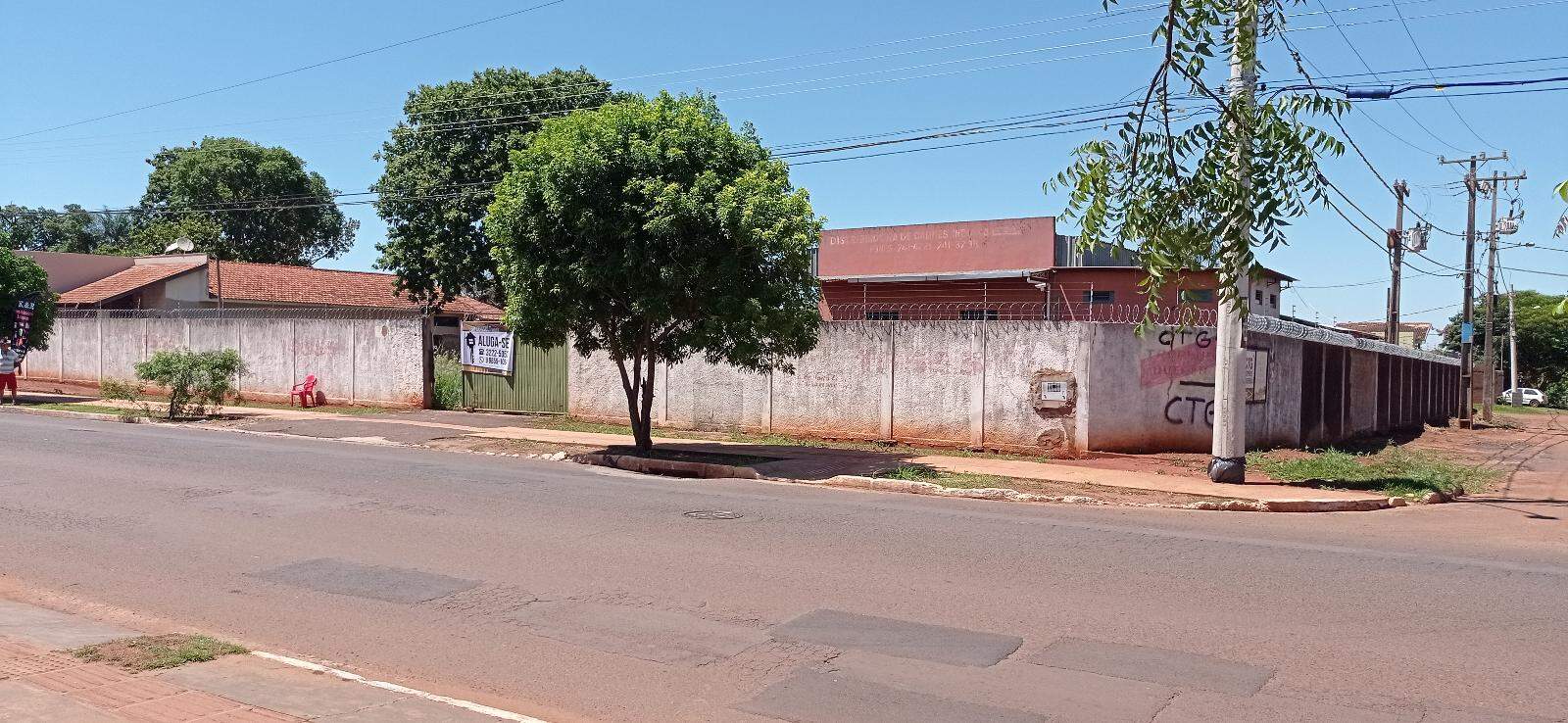 Galpão/Depósito/Armazém à venda no Vila Vilas Boas: 