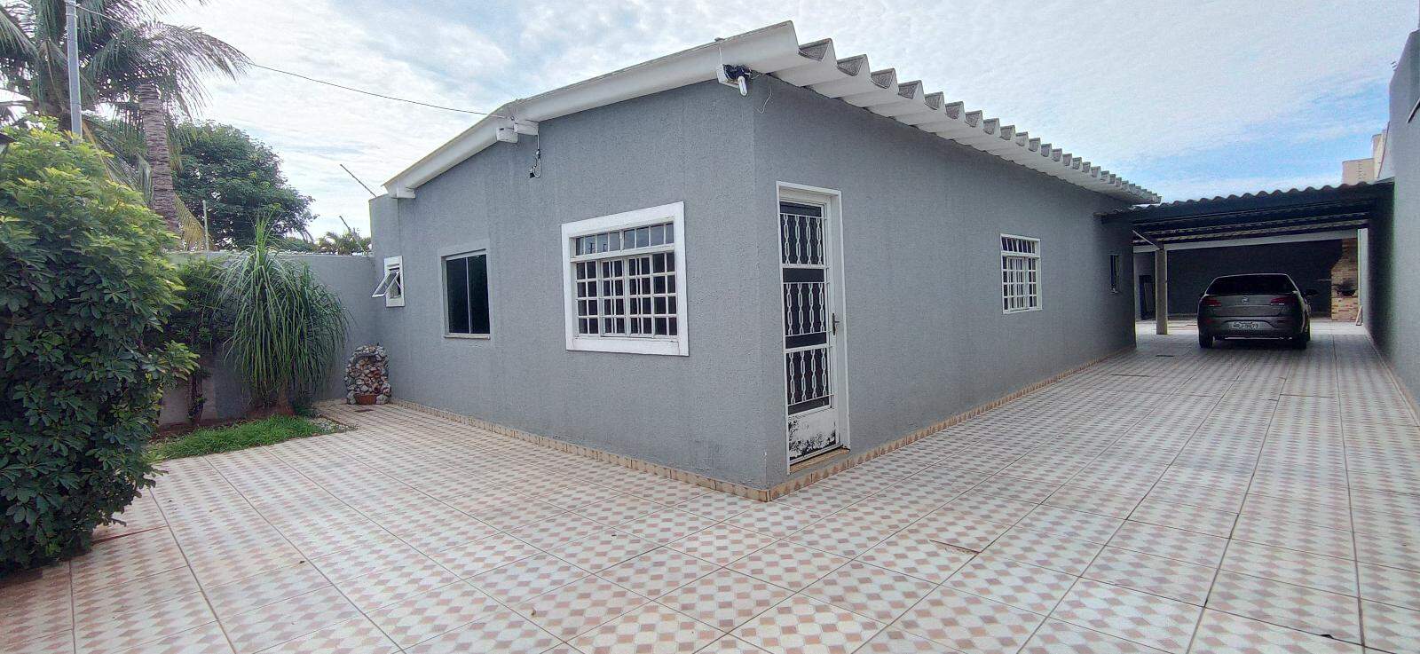 Casa Térrea à venda no Vila Sílvia Regina: 