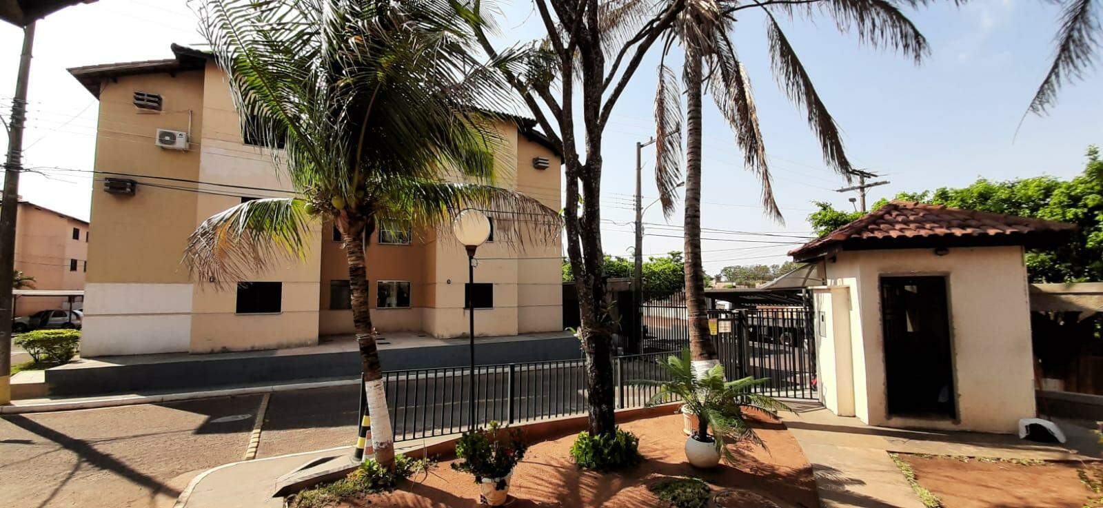Apartamento à venda no Tiradentes: 