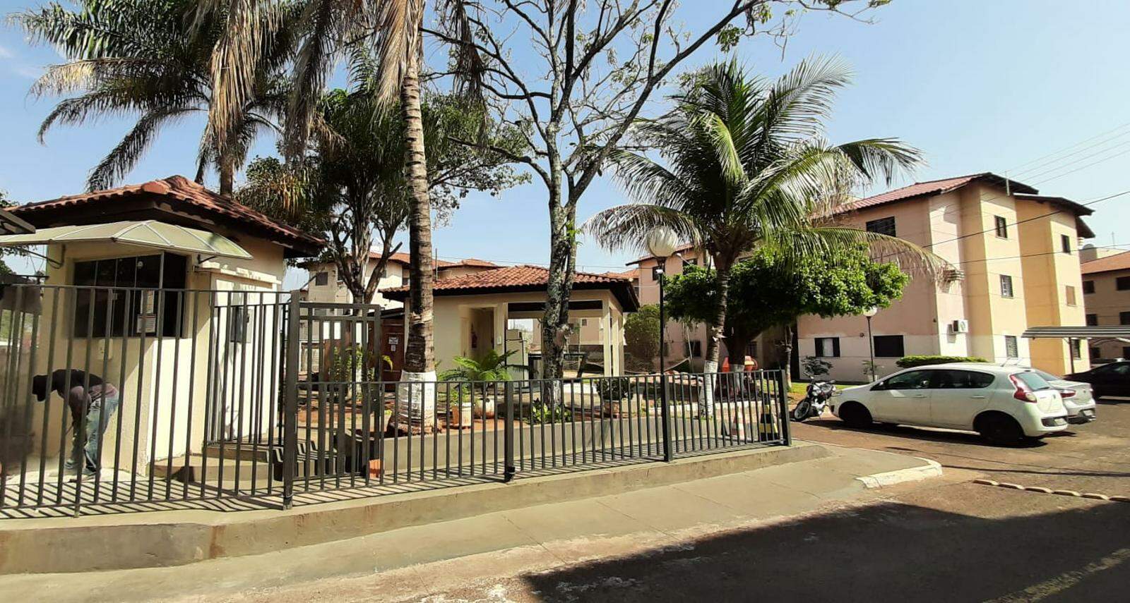 Apartamento à venda no Tiradentes: 