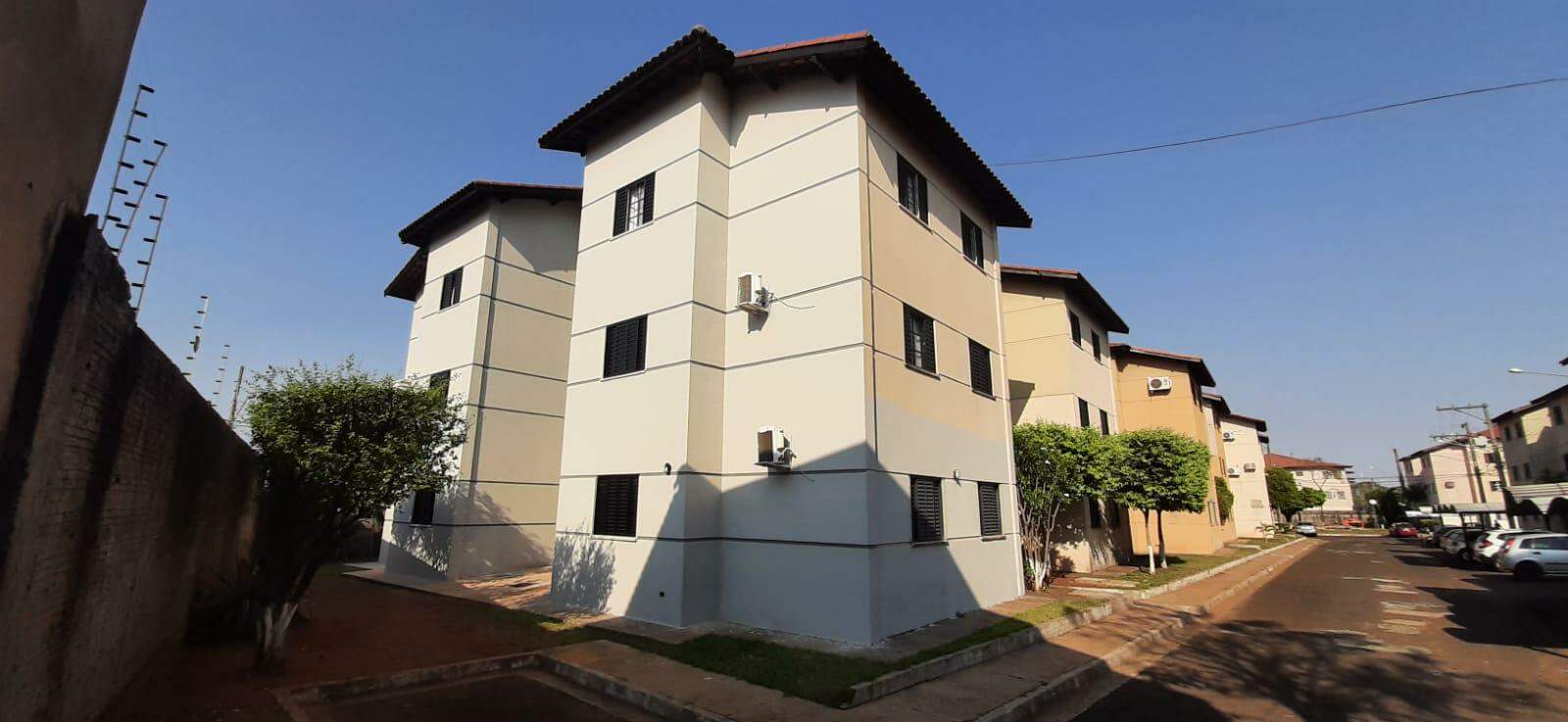 Apartamento à venda no Tiradentes: 
