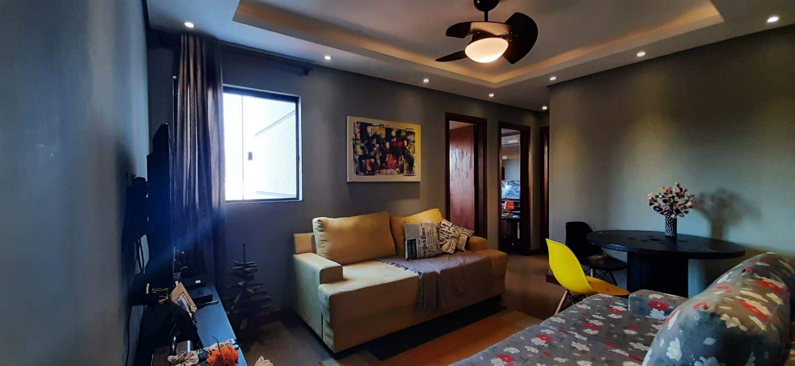 Apartamento à venda no Tiradentes: 