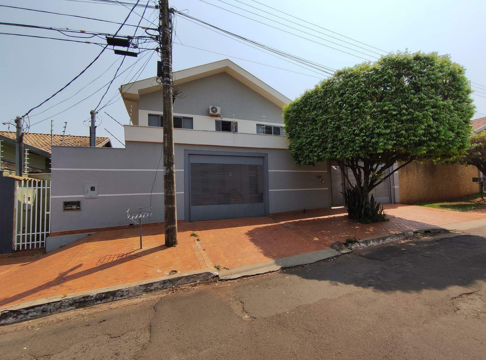 Sobrado à venda no Vila Vilas Boas: 