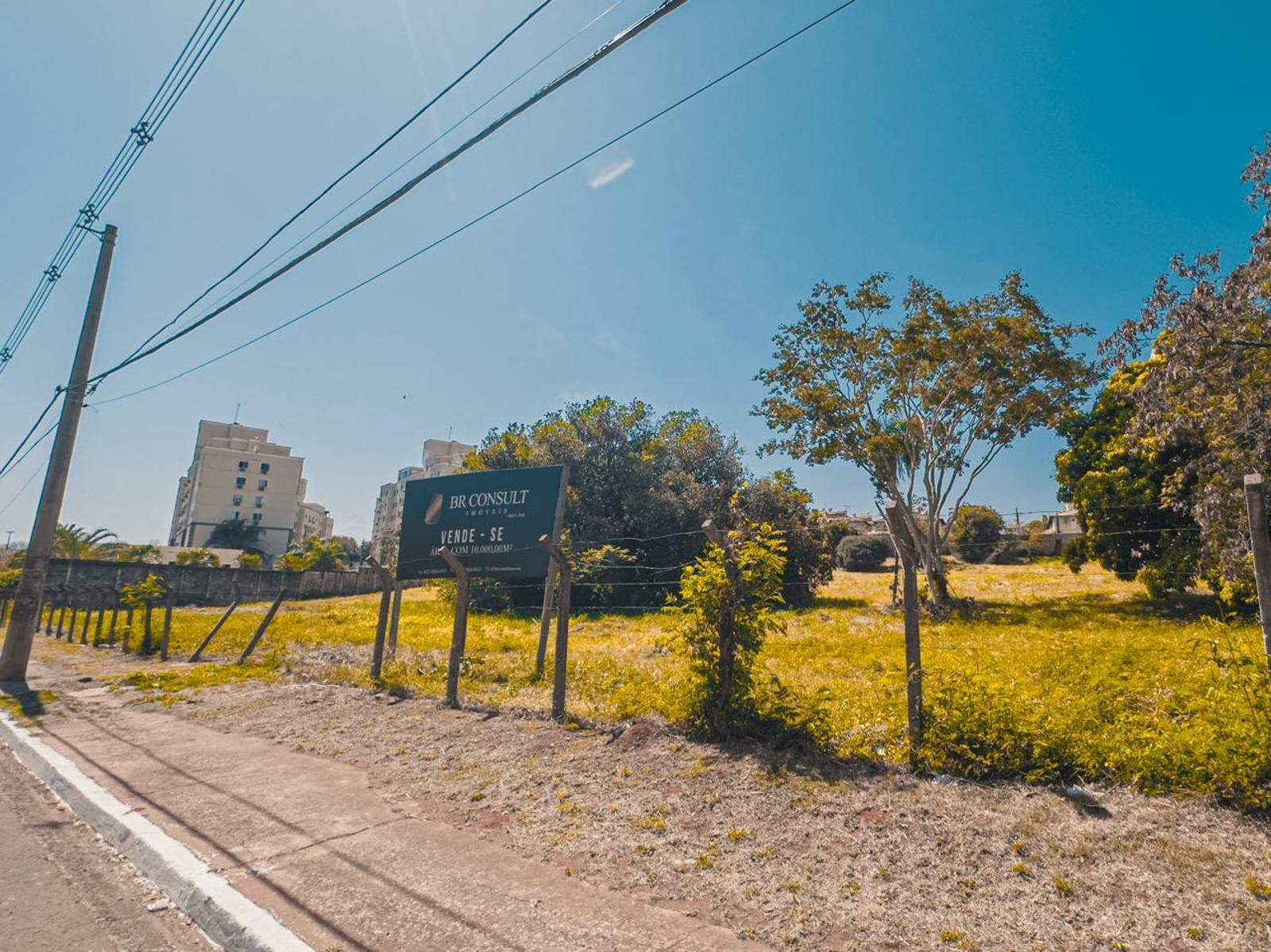 Área à venda no Cabreúva: 