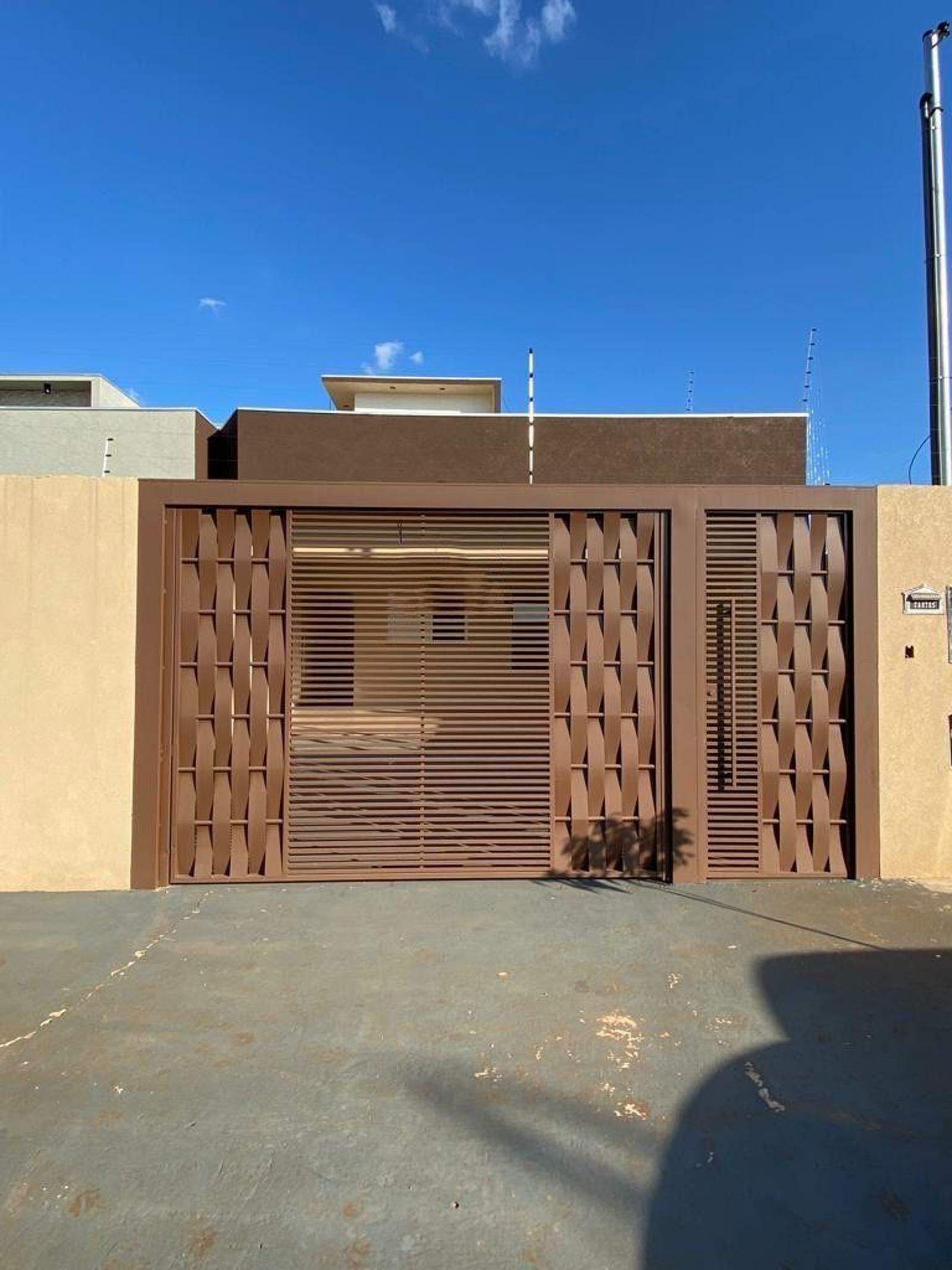 Casa Térrea à venda no Vila Carvalho: 