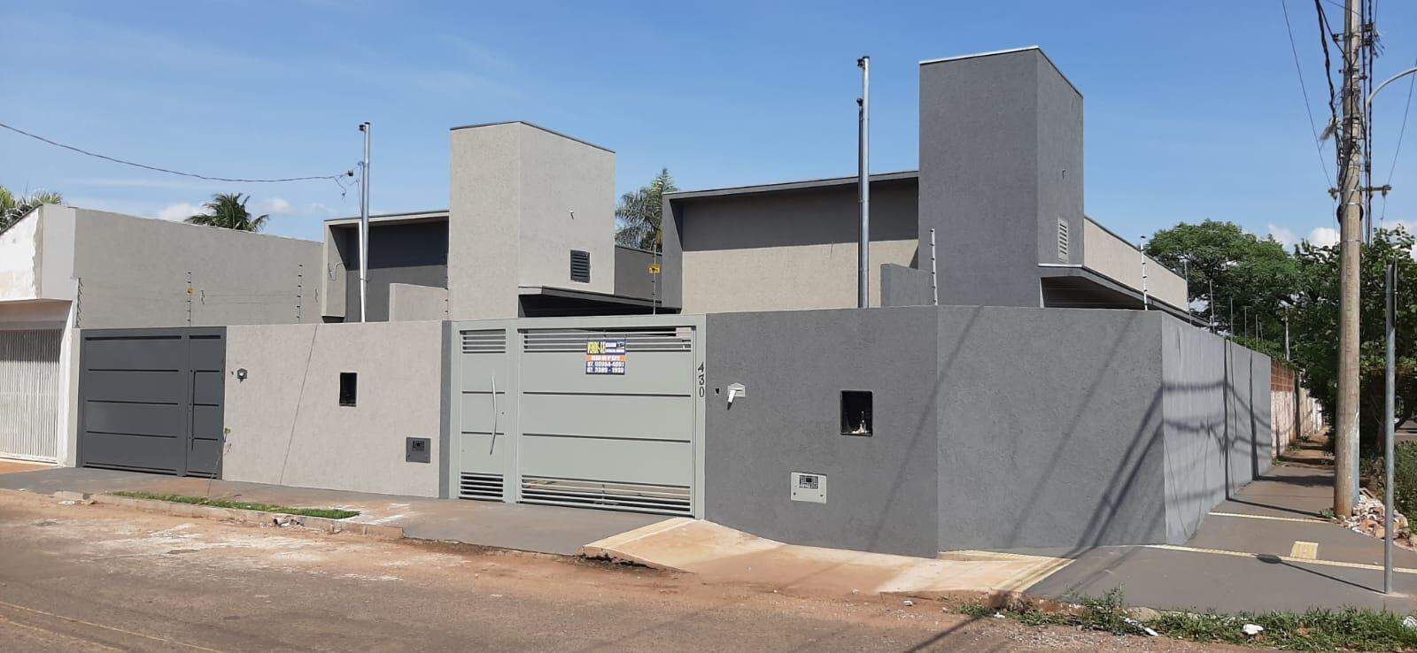 Casa Térrea à venda no Vila Carvalho: 