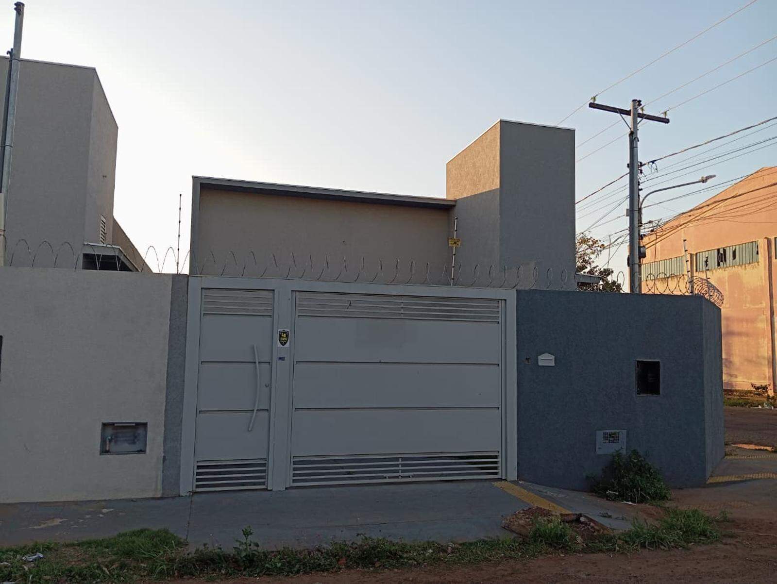 Casa Térrea à venda no Vila Carvalho: 