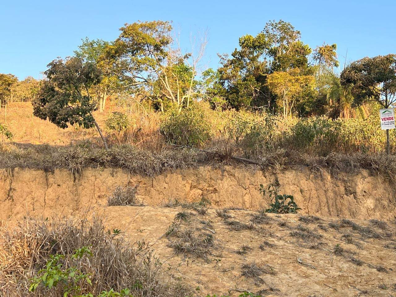 Lote à venda no Magalhães: 