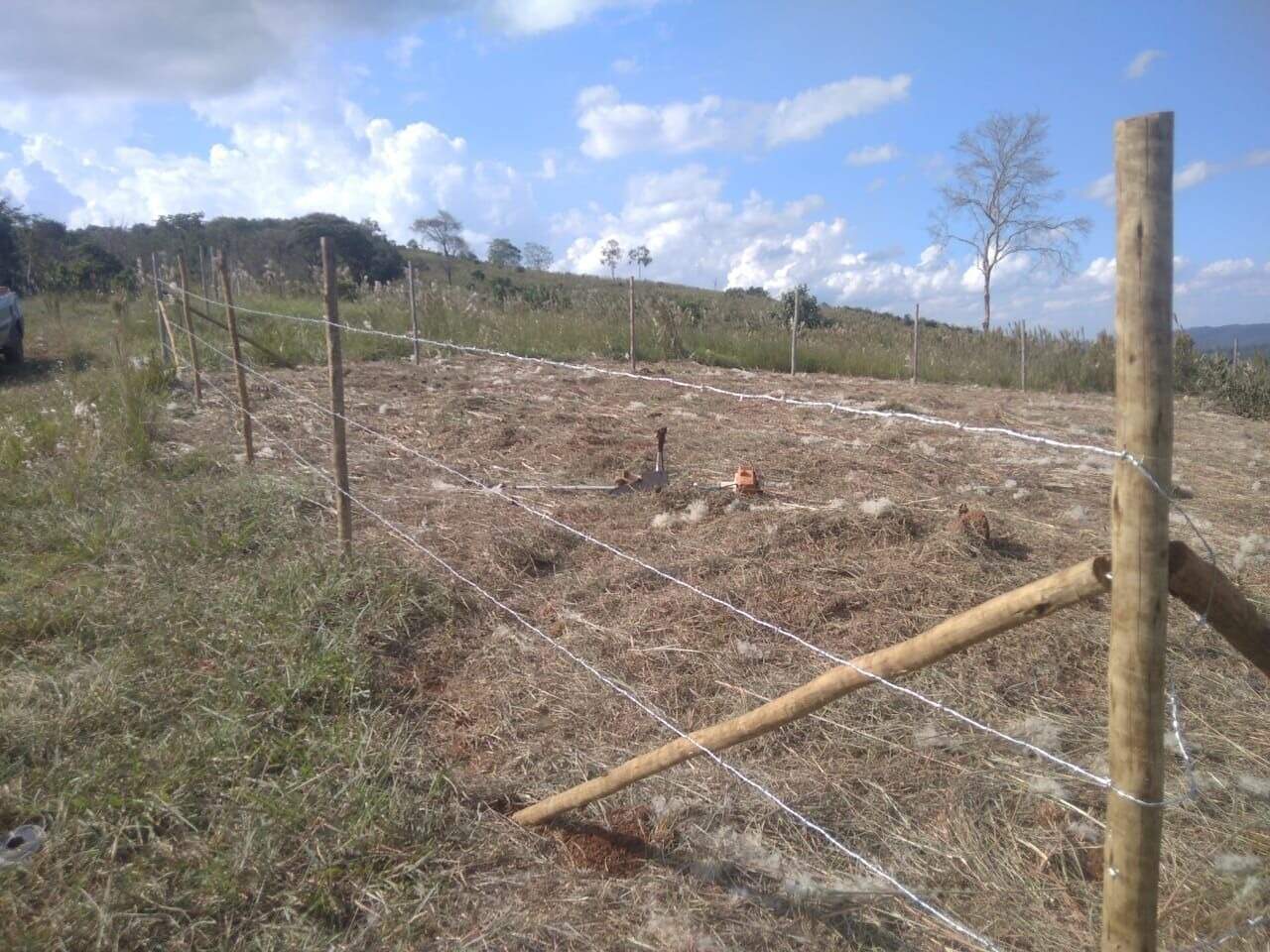Lote em condomínio à venda no Padre Viegas: 