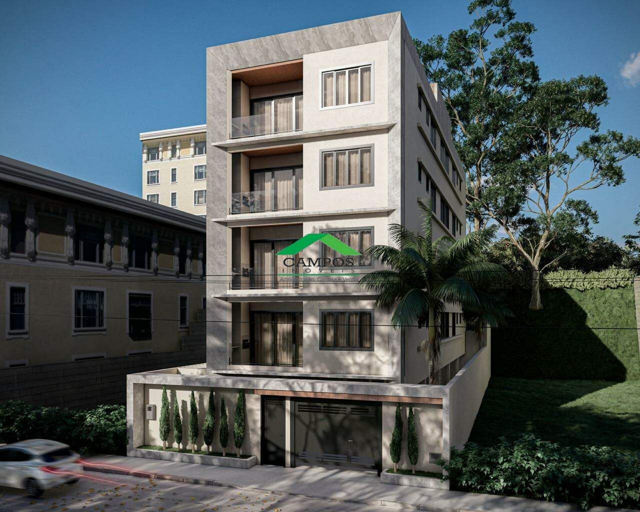 Apartamento à venda no Jardim Santana: 