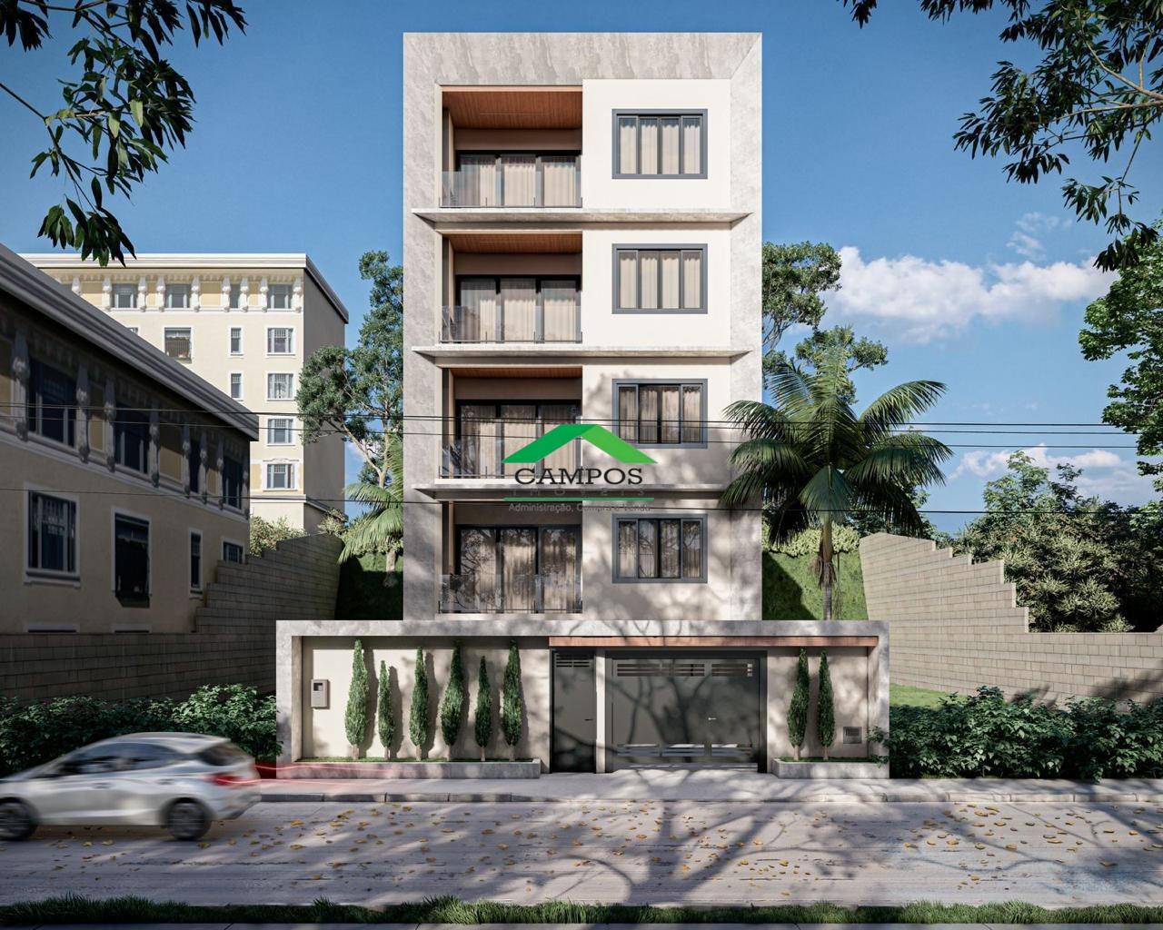 Apartamento à venda no Jardim Santana: 