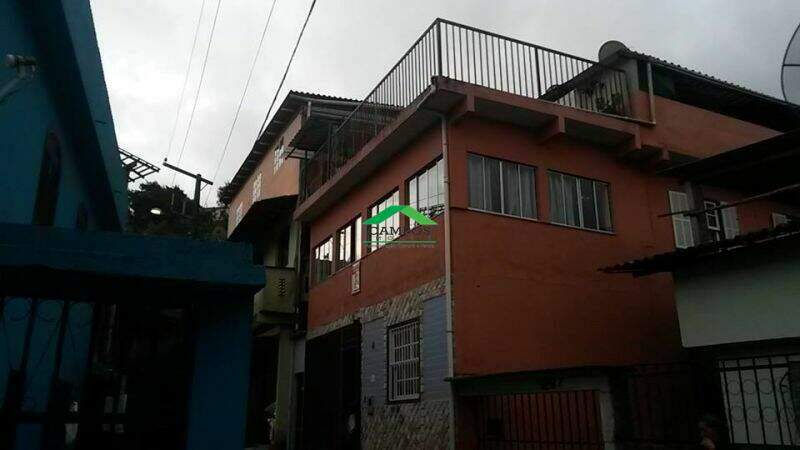 Casa à venda no Morro Santana: 