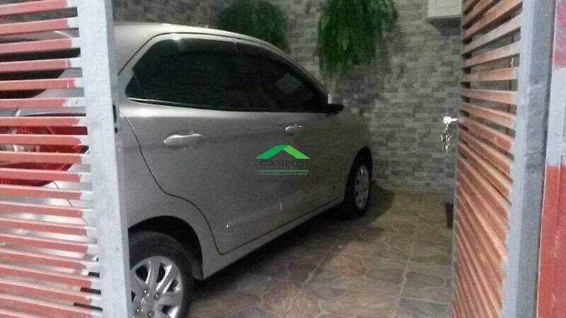 Casa à venda no Morro Santana: 