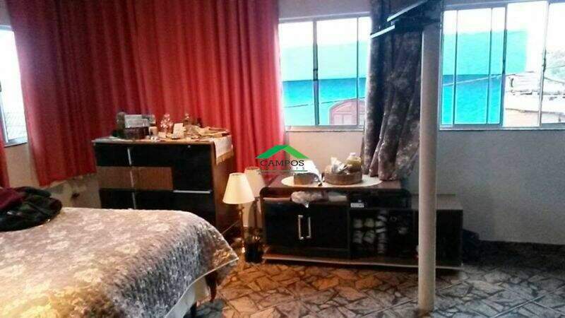 Casa à venda no Morro Santana: 