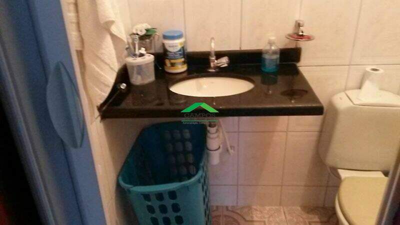 Casa à venda no Morro Santana: 