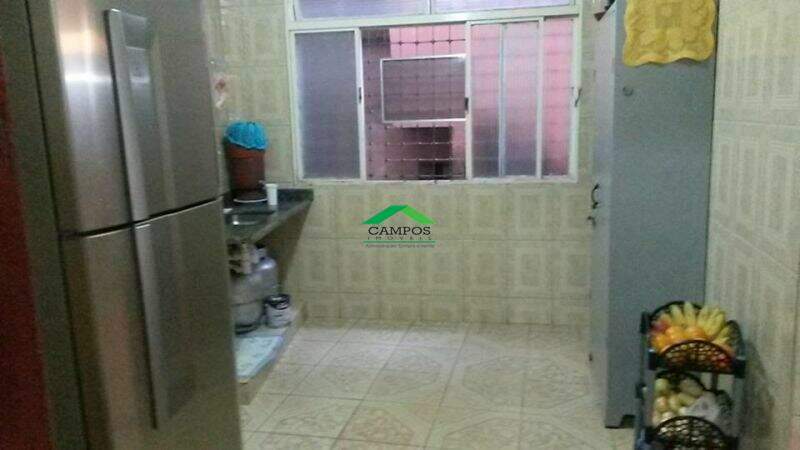 Casa à venda no Morro Santana: 