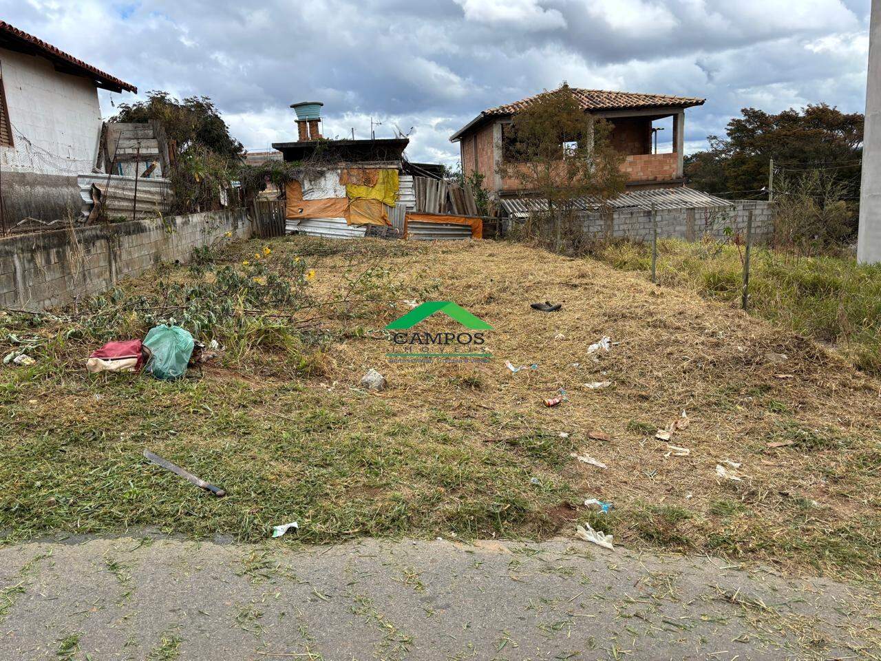 Lote à venda no Metalurgico: 