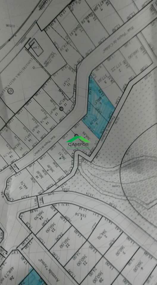 Lote à venda no Tombadouro: 