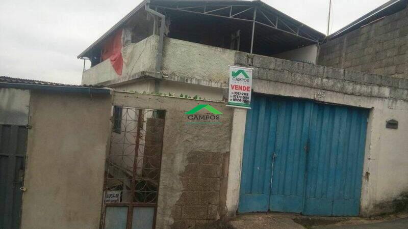 Casa à venda no São Cristovão: 