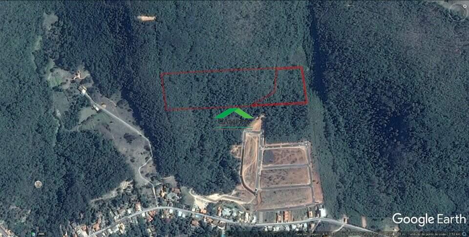 Terreno / Área à venda no Tombadouro: 