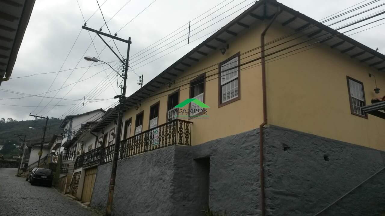 Casa à venda no Antonio Dias: 