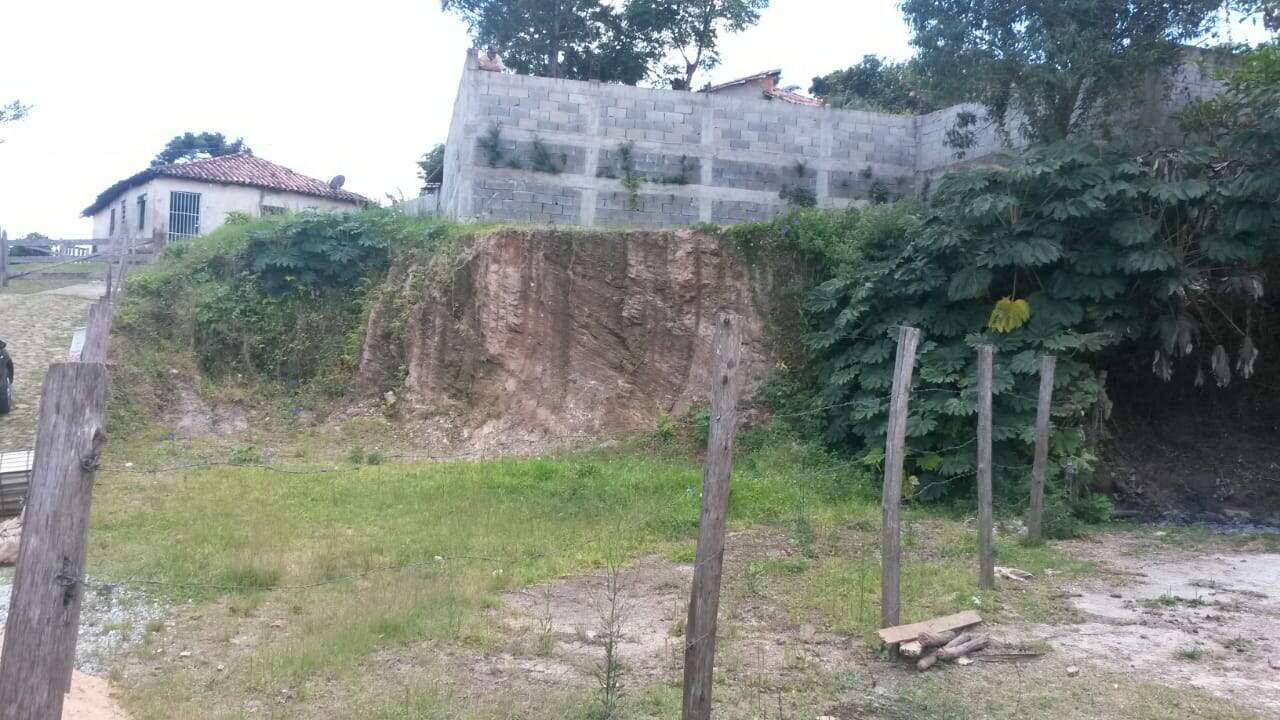 Lote à venda no Morro São Sebastião: 