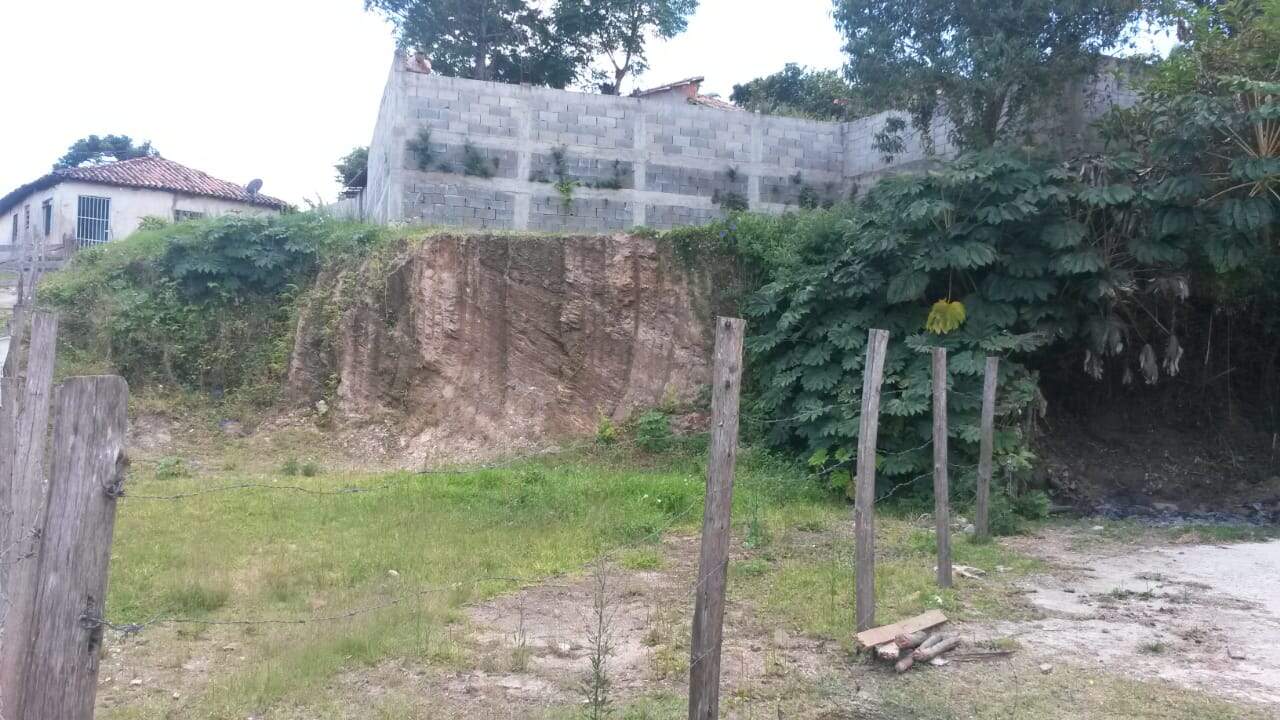 Lote à venda no Morro São Sebastião: 