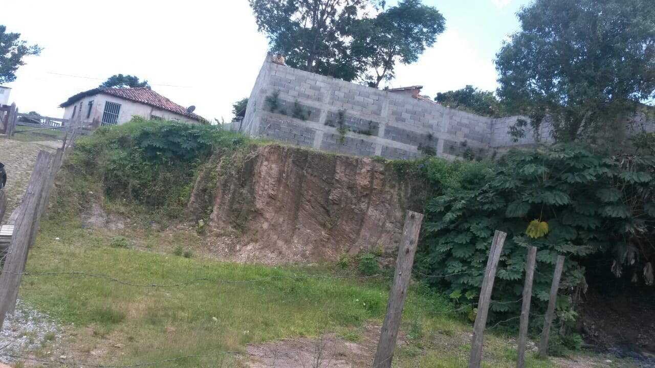 Lote à venda no Morro São Sebastião: 