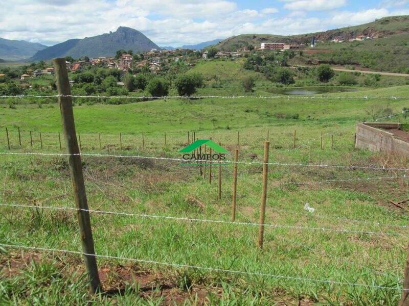 Lote à venda no Zona Rural: 